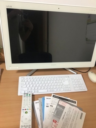 一体型PC VPCL247FJ