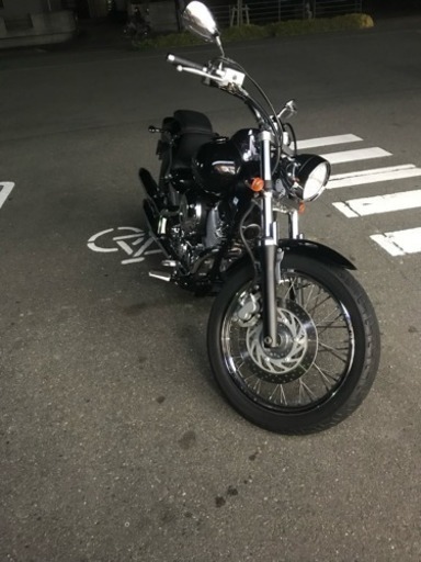 ドラックスター400