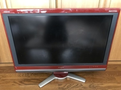 SHARP AQUOS LC-32DE5 2009年製 32型液晶テレビ