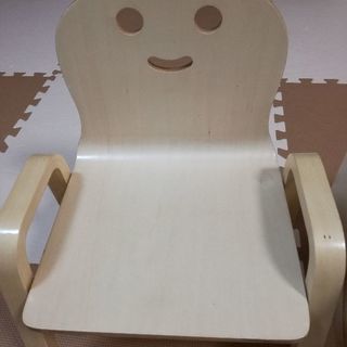 キコリのテーブル、小イスセット