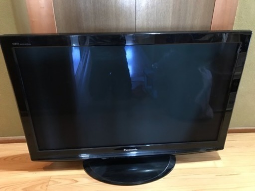 Panasonic 42型プラズマテレビ TH-P42X1 2009年製