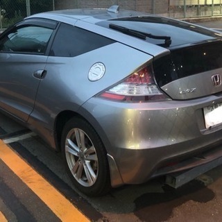 Honda CR-Z αマスターレーベル ハイブリッドの画像