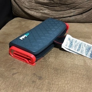 ポータブルブースターシートの画像