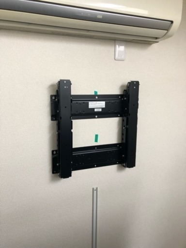 テレビ用壁掛け金具セット