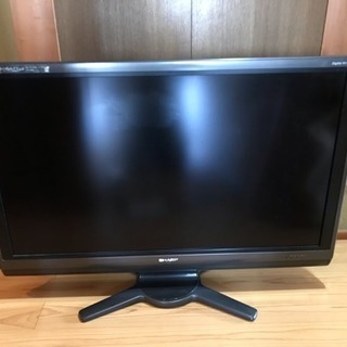 SHARP AQUOS アクオス液晶テレビ LC-40AE7　2010年製 シャープ（SHARP）液晶テレビ AQUOS LC-40AE7