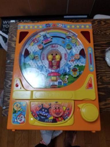 アンパンマンおしゃべりフィーバー