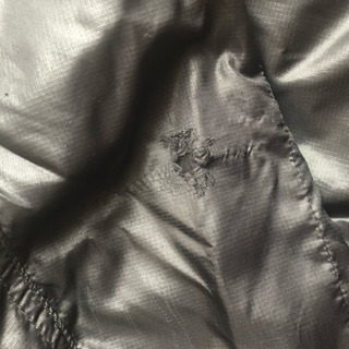 ※無料にて再出品【UNIQLO】メンズ シャカシャカジャンパーの画像