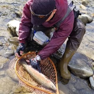 本流大物好き！！