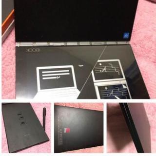 Lenovo Yogabook　先着で！
