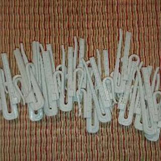 [条件付0円]カーテン アジャスターフック