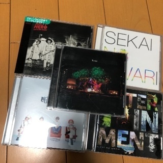 セカオワCDセット