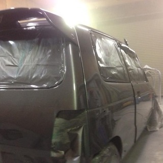 車両全塗装最低¥120000〜ASK 最短3日納車 - 札幌市