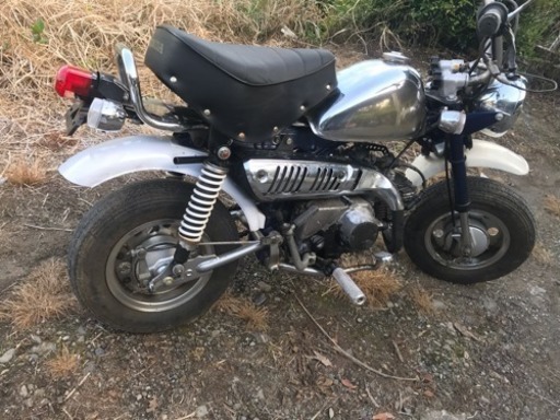 ホンダ モンキー