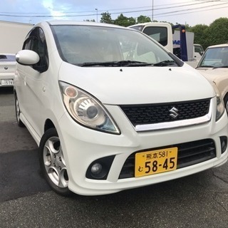 【商談中】セルボ SRターボ 車検付き 最上級グレード