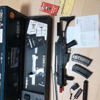 次世代電動ガンG36C フルセット