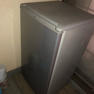 アクア冷蔵庫16年製75Lの画像