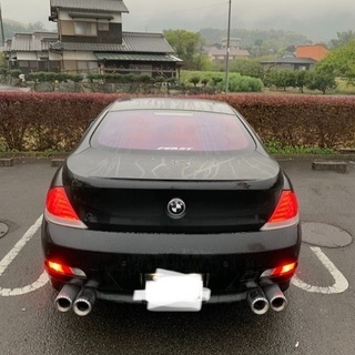BMW E63 6シリーズの画像