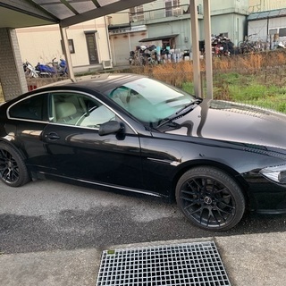 BMW E63 6シリーズの画像
