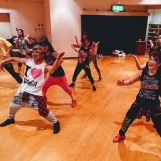 ZUMBA®︎サークルの画像