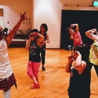 ZUMBA®︎サークルの画像
