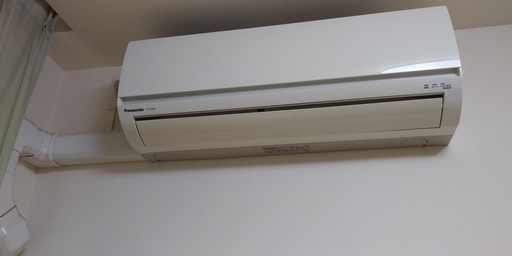 【終了】panasonicエアコン2台 2009年製（取引方が決まりました）
