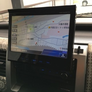 ジャンク】 carrozzeria AVIC-VH9000 サイバーナビ