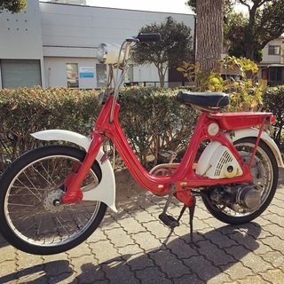 HONDA　リトルホンダP25