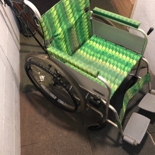 車椅子の画像