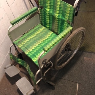車椅子の画像