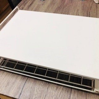美品☆レンジ上ラック