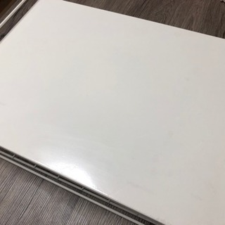 美品☆レンジ上ラックの画像