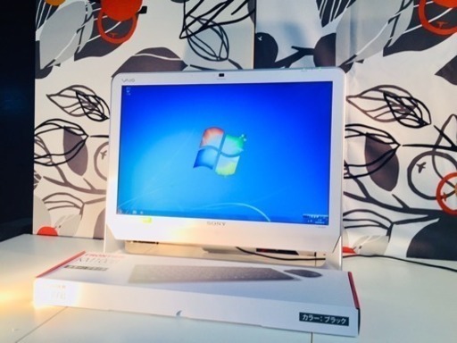 ★WIN10★薄型SONY★正規office★ブルーレイ★1000G★Wi-Fi