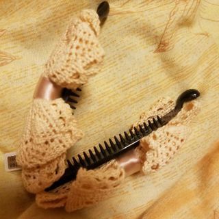 未使用ヘアクリップ 他三個セットの画像