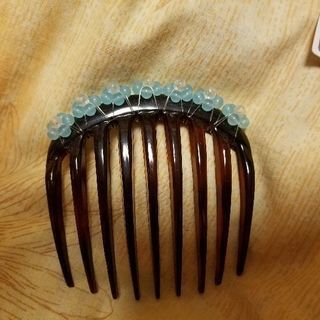 未使用ヘアクリップ 他三個セットの画像
