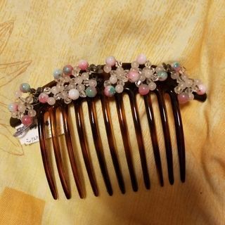 未使用ヘアアクセサリーなど 4個セットの画像