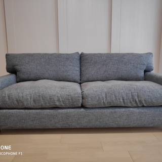 IDEE MOANAソファ（3人掛け）定価43万 値下げしました！