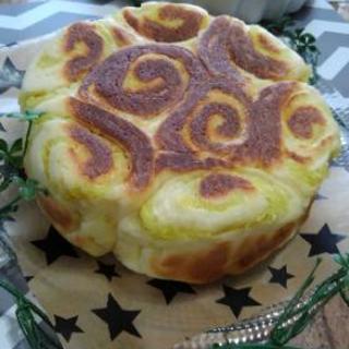 手話しながらcookingしましょ～　パン作り