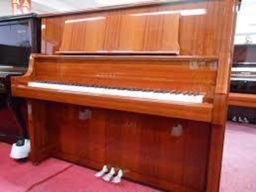 カワイ（ＫＡＷＡＩ）　ＫＬ７０４　アップライト中古ピアノ