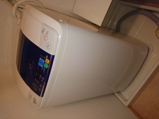 ハイアール Haier 全自動洗濯機 JW-K50F 5.0kg 2012年製