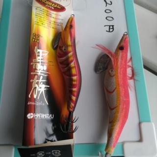 エギセットの画像