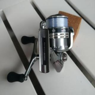 レイレックス アブガルシア 2500 shdの画像