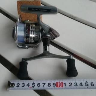 レイレックス アブガルシア 2500 shd