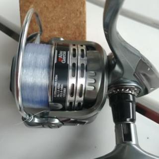 レイレックス アブガルシア 2500 shdの画像