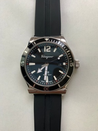 サルバトーレ フェラガモ 時計 限界値下げ