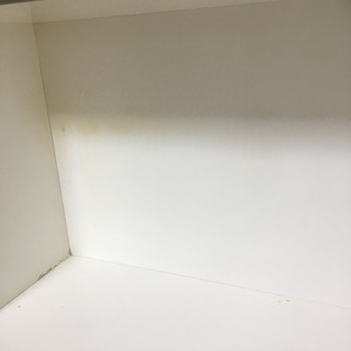 キッチン棚差し上げます。 0円の画像