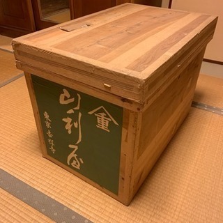 お茶箱