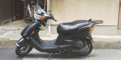 JOG100　逆輸入　レア　6/1以降