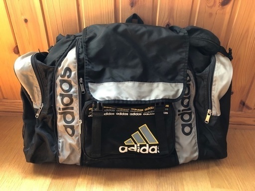 adidas リュック・ボディバッグセット