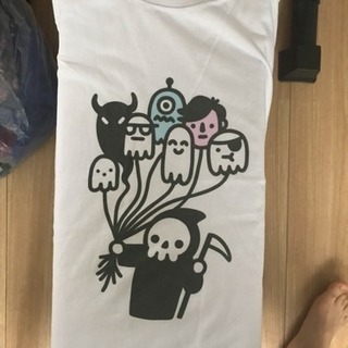【新品】③Tシャツ ノーブランド