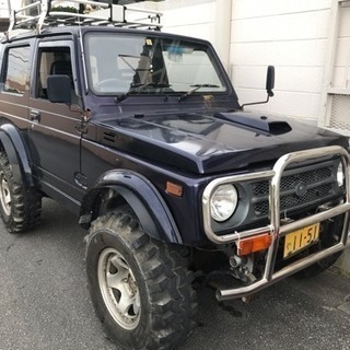 ジムニーja11 